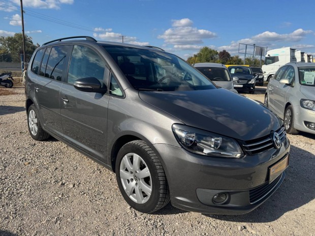 Volkswagen Touran 1.6 CR TDI Comfortline [7 sze...